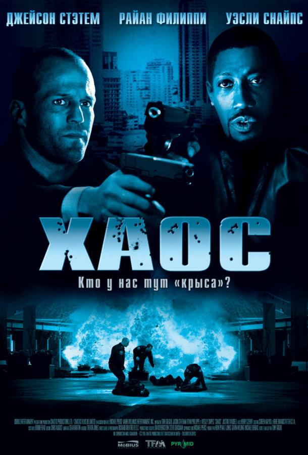 Фильм Хаос (2005) смотреть онлайн бесплатно